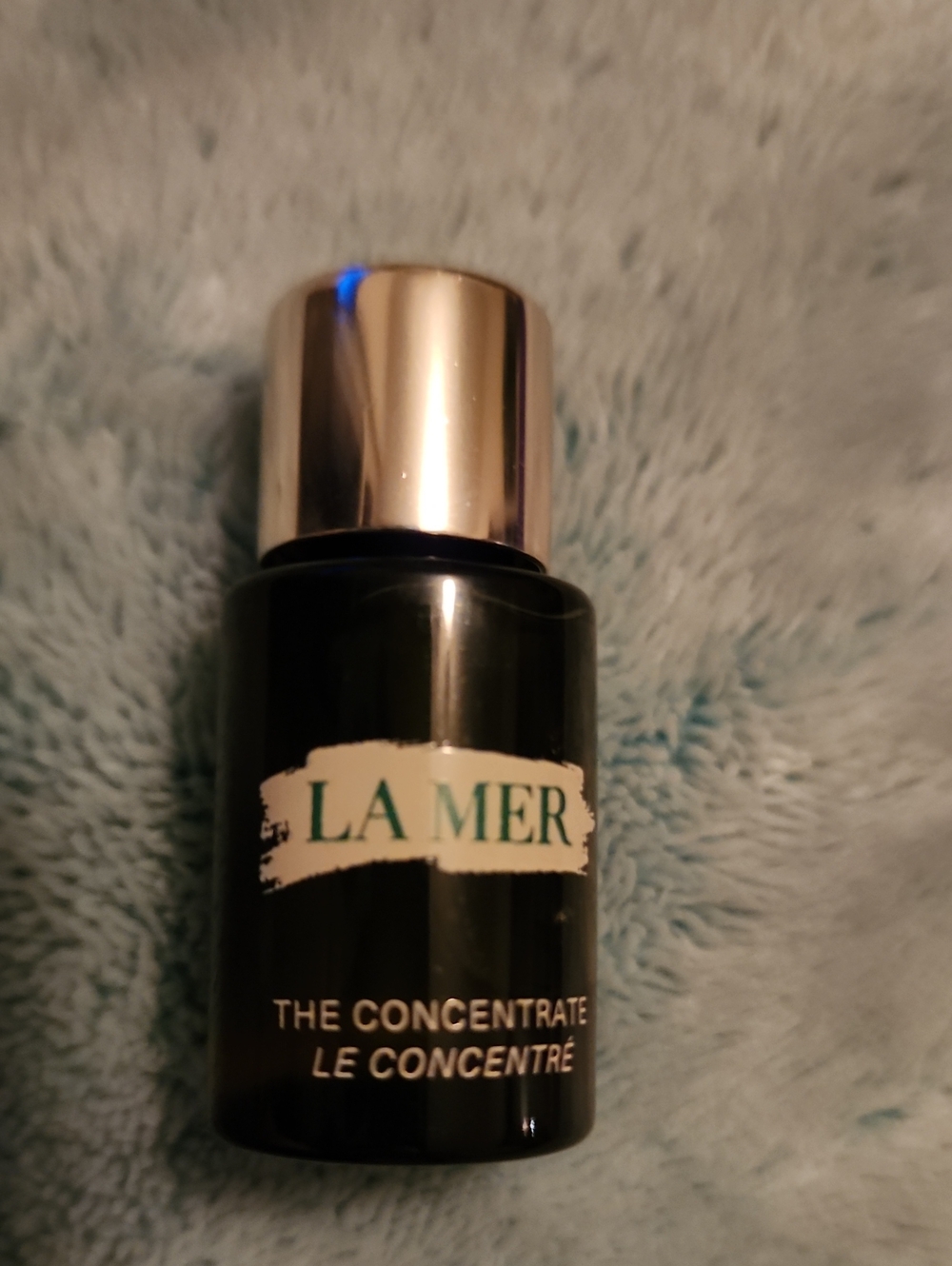 La Mer The Concentrate Serum Bottle - .5 Ml Never Used